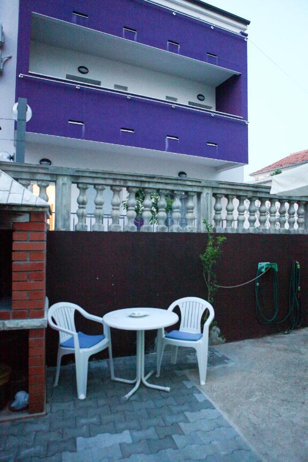 Ana Lovetovo Vodice Exterior photo